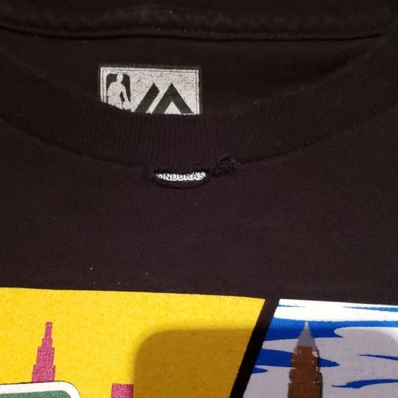 Lebron James I'm Coming Home tee sz L - Picture 3 of 3